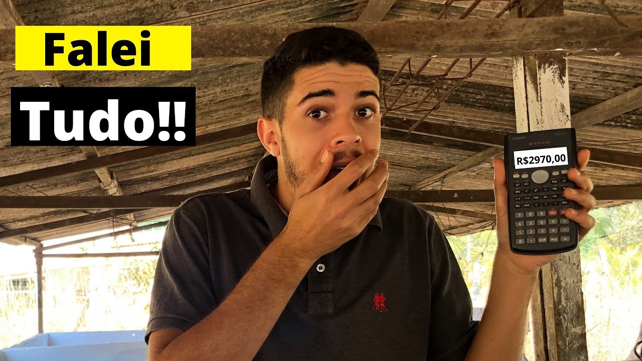 Compensa criar porco? [LUCRO CERTO] 💰🐷✅