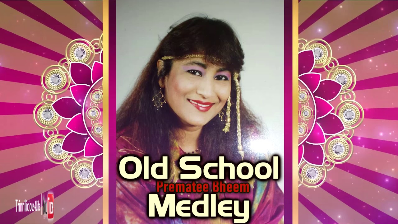 Prematee Bheem - Old School Medley ((( Classic )))