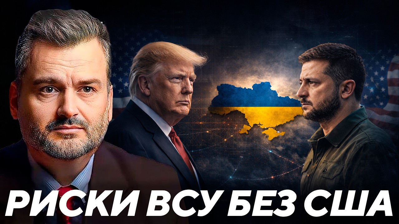 Пасков: Реальные риски для ВСУ без поддержки США