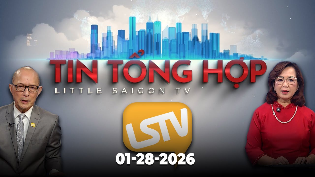 Tin Tổng Hợp LSTV (01-28-2026)