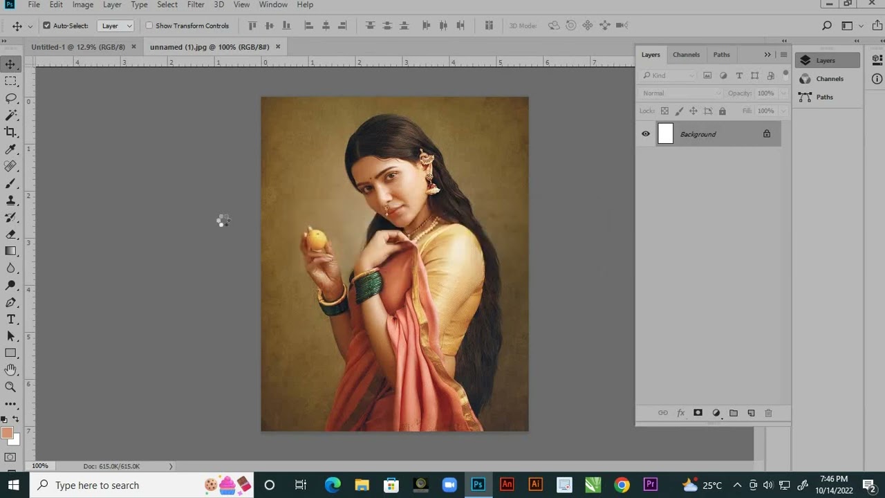 adobe photoshop class 1