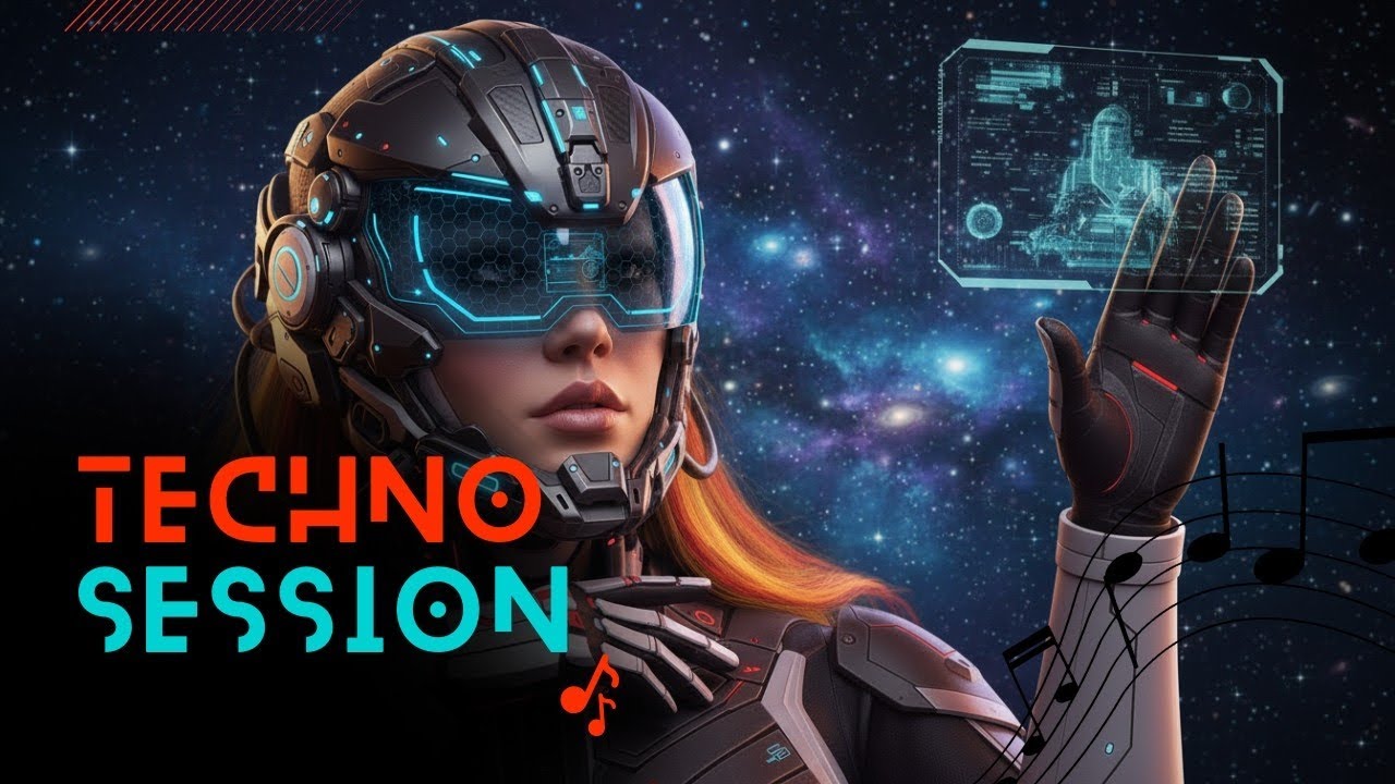 The Best Of Melodic Techno - Top Mix Session Vol 027