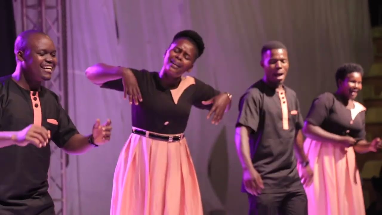 NGENDA NE YESU BY PRECIOUS PROMISES CHOIR (KALANGALA)