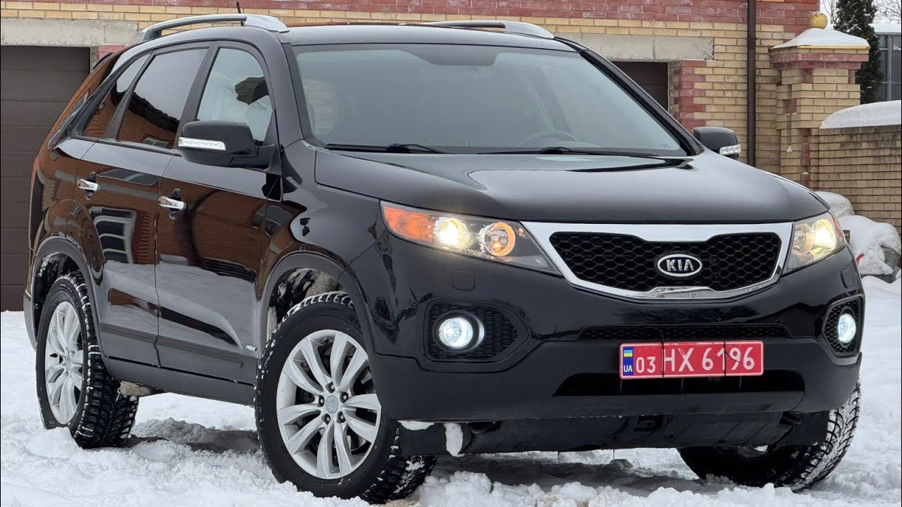 ТІЛЬКИ З ШВЕЙЦАРІЇ🇨🇭KIA SORENTO 2.2 ДИЗЕЛЬ 145kW AWD AUTOMAT ІДЕАЛЬНИЙ СТАН АВТО 🤩
