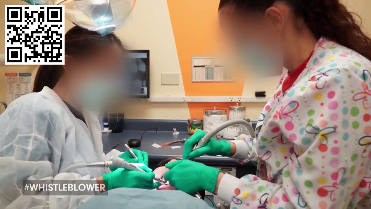 Whistleblower - Not Kool CBS report on children abused a dental clinic chain Kool Smiles