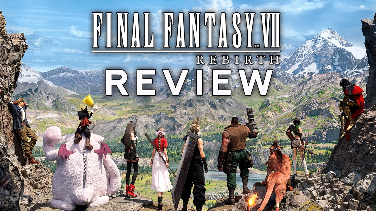 Final Fantasy VII Rebirth Spoiler-Free Review (PS5) | Backlog Battle