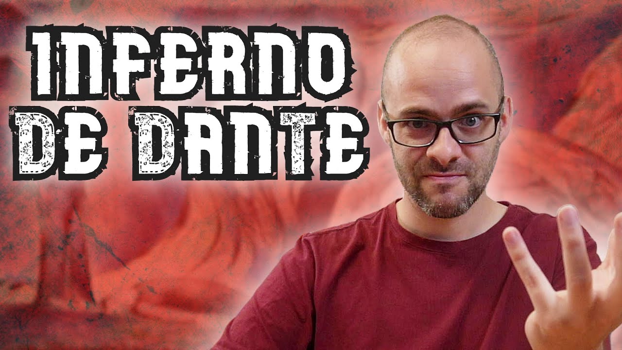 Dante Alighieri: O Inferno na Divina Comédia