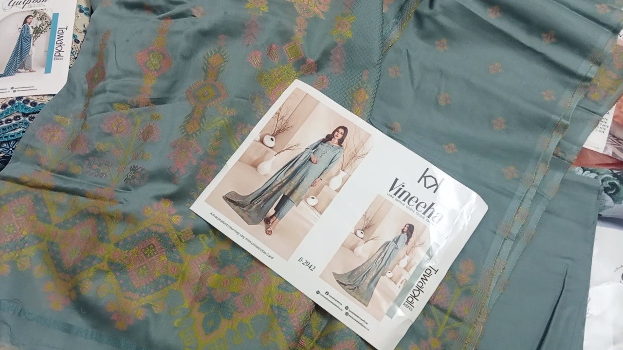 Summer Lawn Collection 2026 | ON SALE NOW | Jiya’s Collections