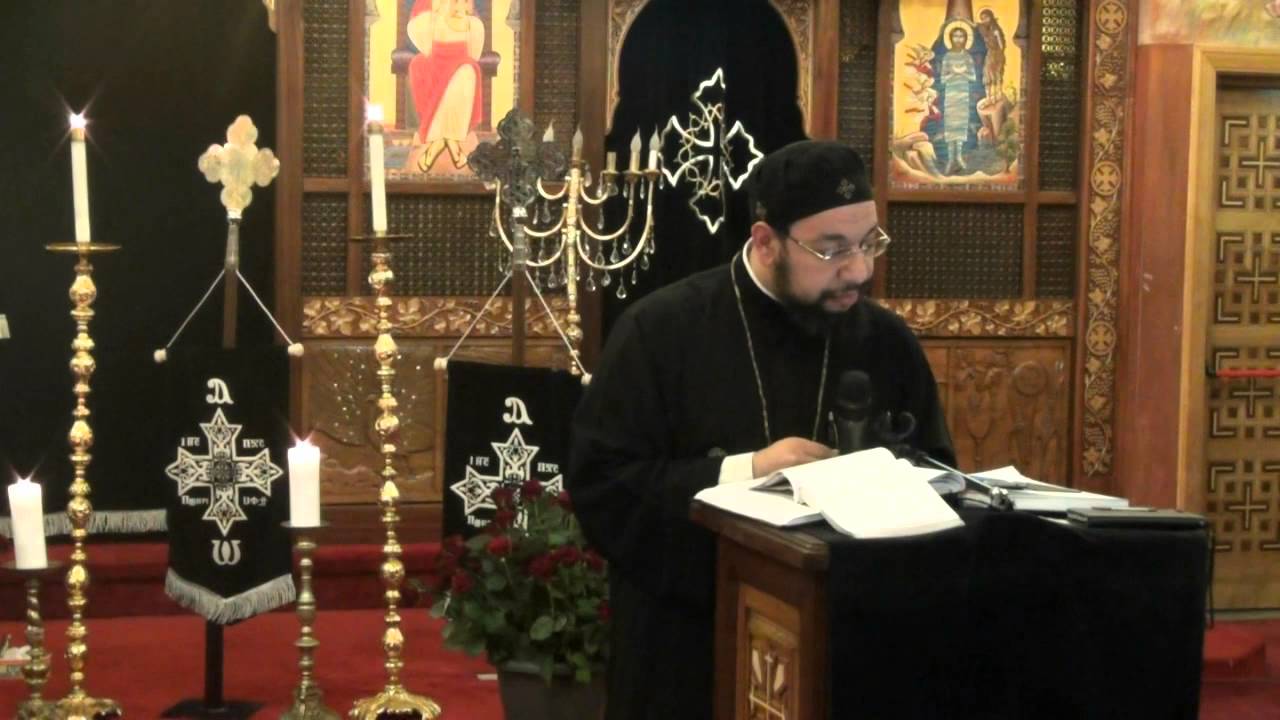 رموز الصليب - أبونا بافلوس