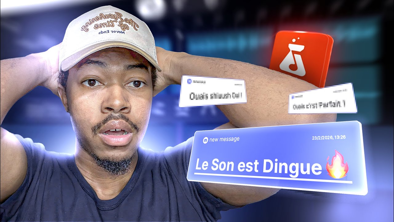 FAIRE UN SON TRAP MELODIC ETAPE PAR ETAPE SUR TÉLÉPHONE AVEC (BANDLAB) : (MIX + AUTOTUNE + RÉGLAGE) 