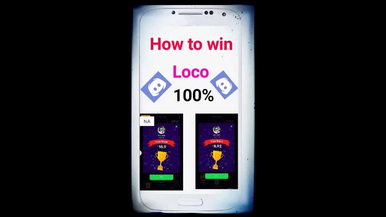 Loco answer 100% working tricks