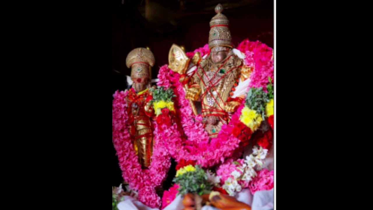 செந்திலாதிபன் திருப்பள்ளியெழுச்சி - 8