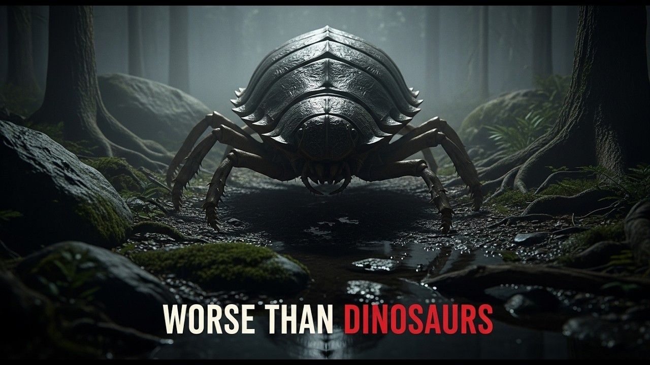 Animals That Were Scarier Than Dinosaurs