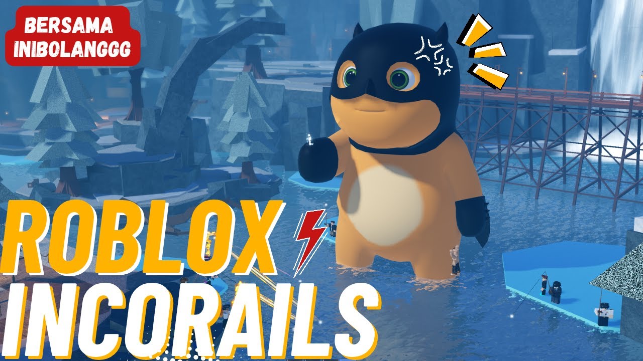 MAIN INCORAILS