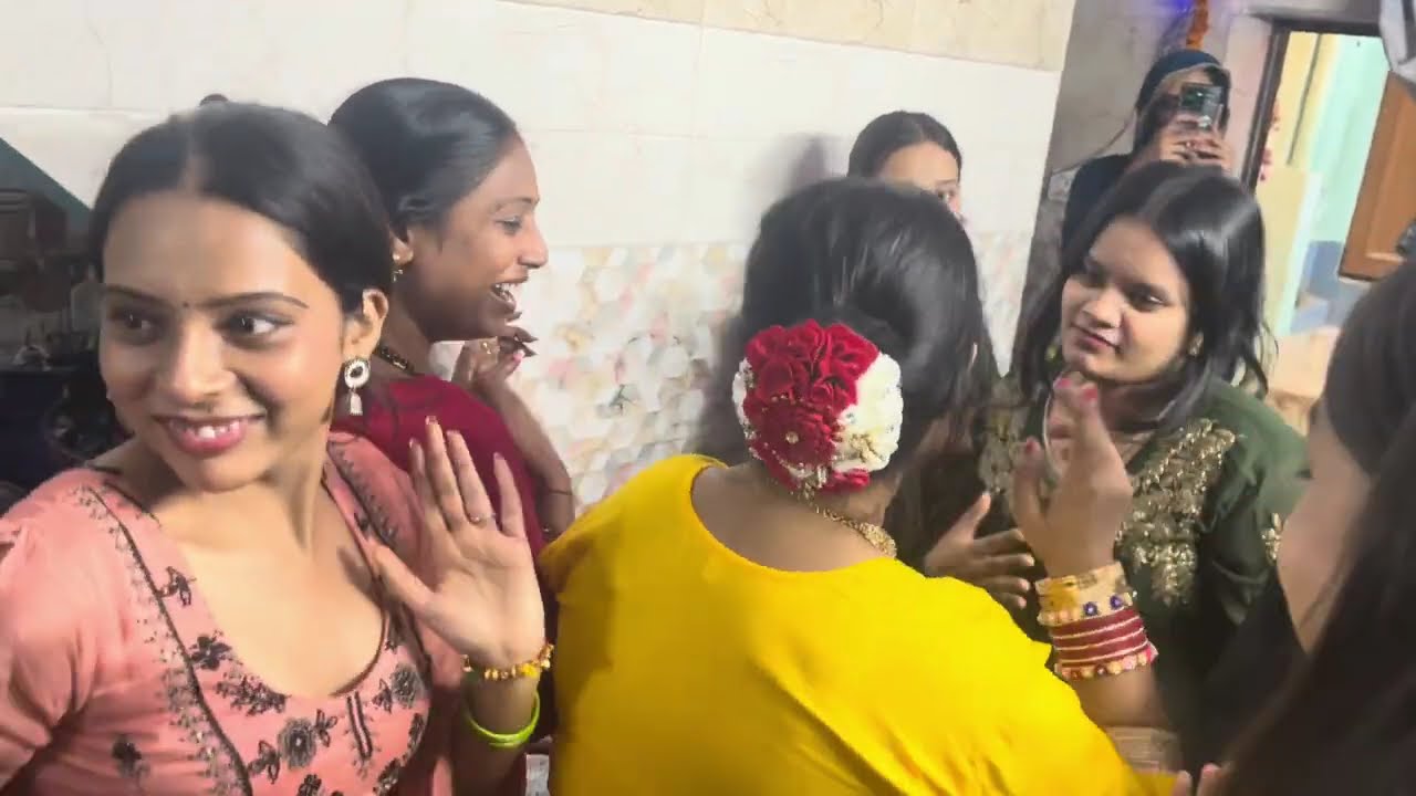 || sangeet part - 2 || 🥳🫶🧿https://youtu.be/t46EIGd1GSs?si=l9lp7HabM3tQr5oj