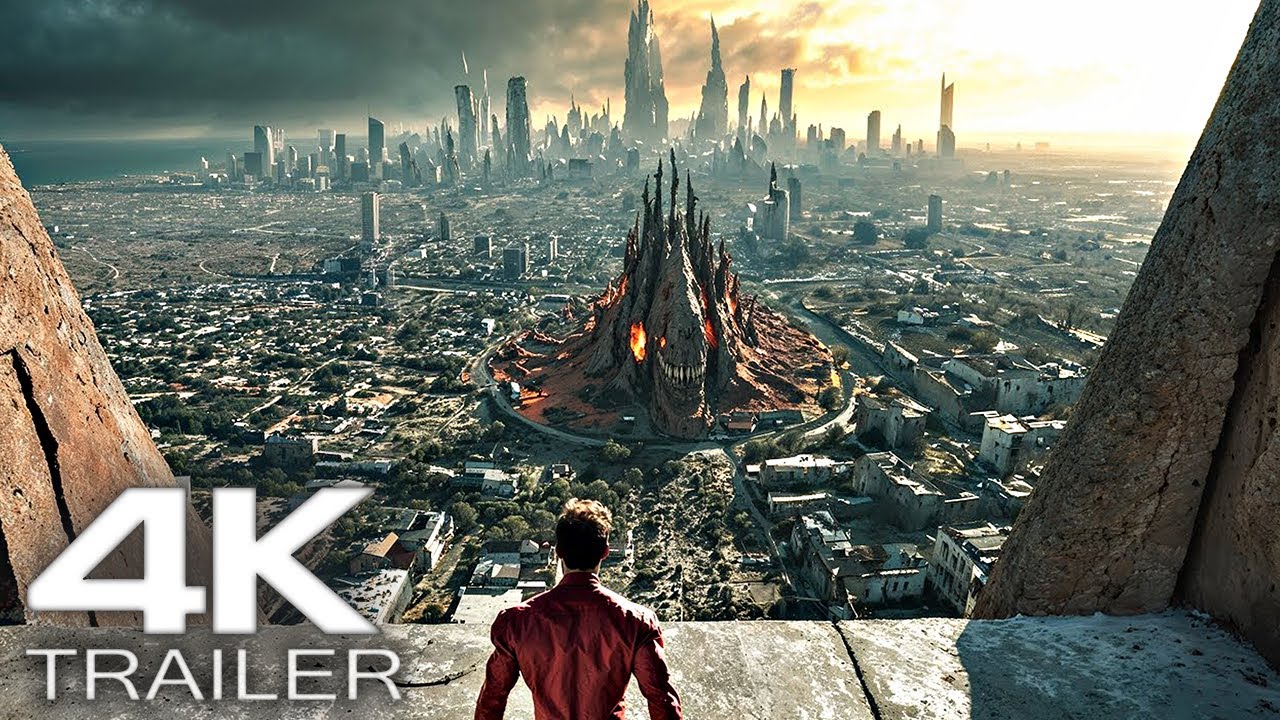 NEW MOVIE TRAILERS 2024