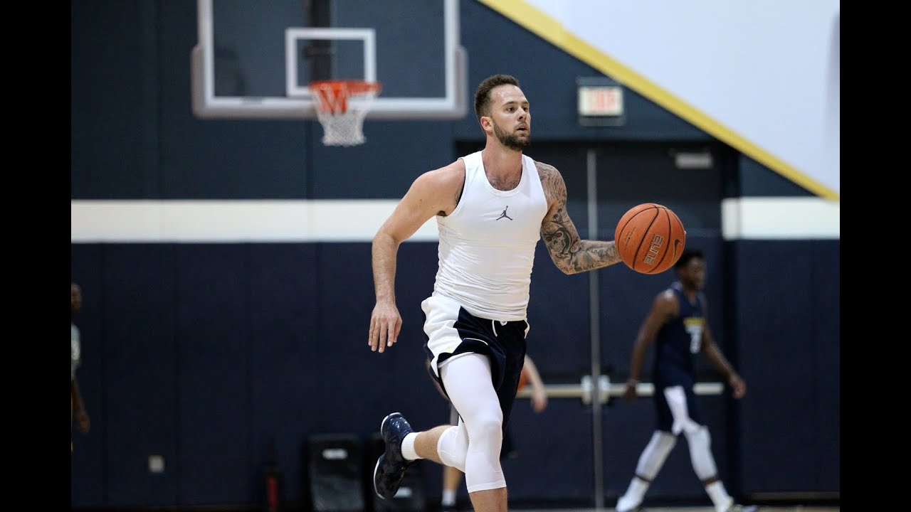 Marquette Basketball Player Spotlight - Katin Reinhardt