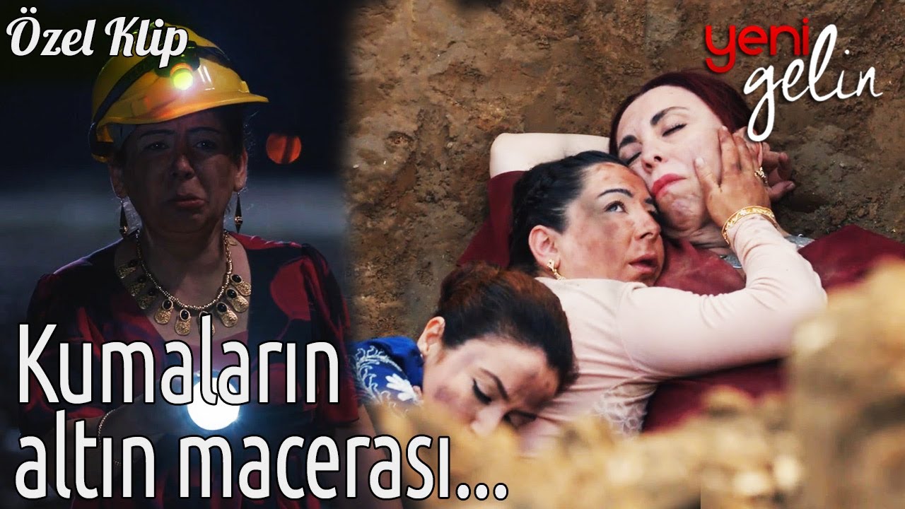 Kumaların Altın Macerası - Yeni Gelin