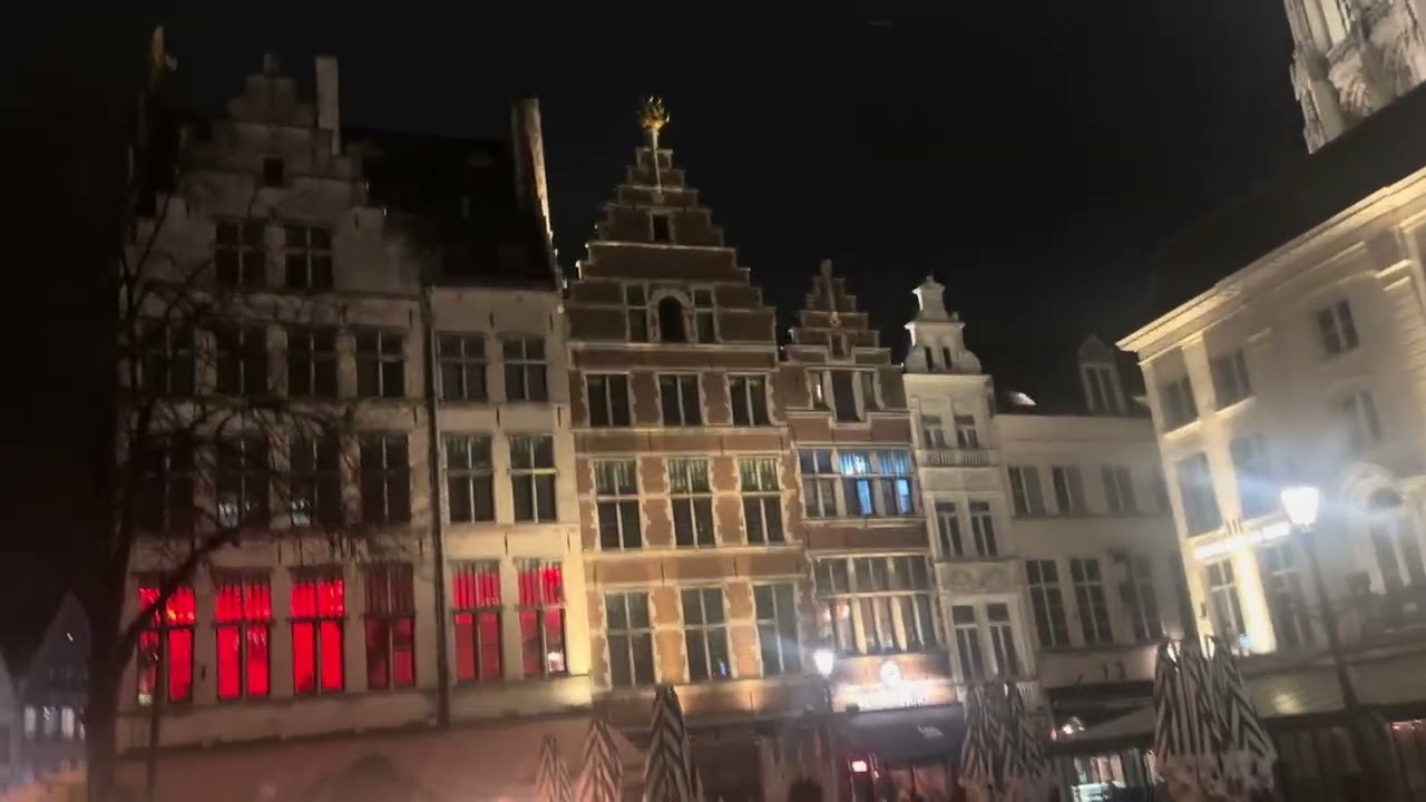 Antwerp in 🇧🇪 Belgium