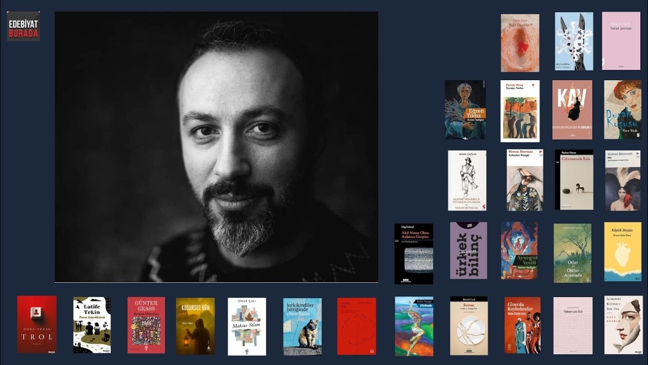 Serkan Türk'le Vitrindekiler-88. Bölüm