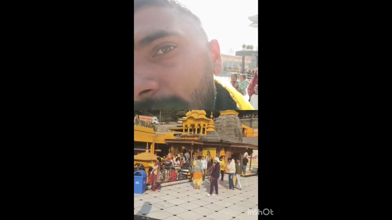Jay mata dii .Jay maa baglamukhi.Maa pitambara darshan .dharmik vlogs..