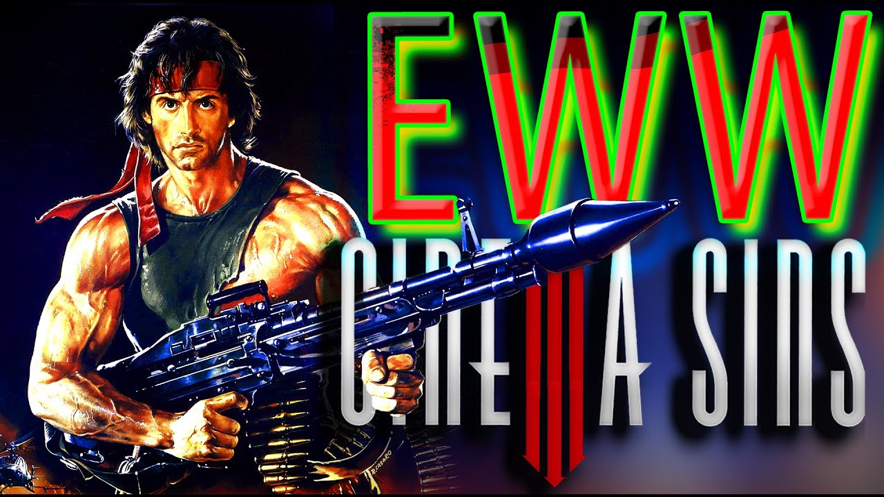 Everything Wrong With CinemaSins: First Blood