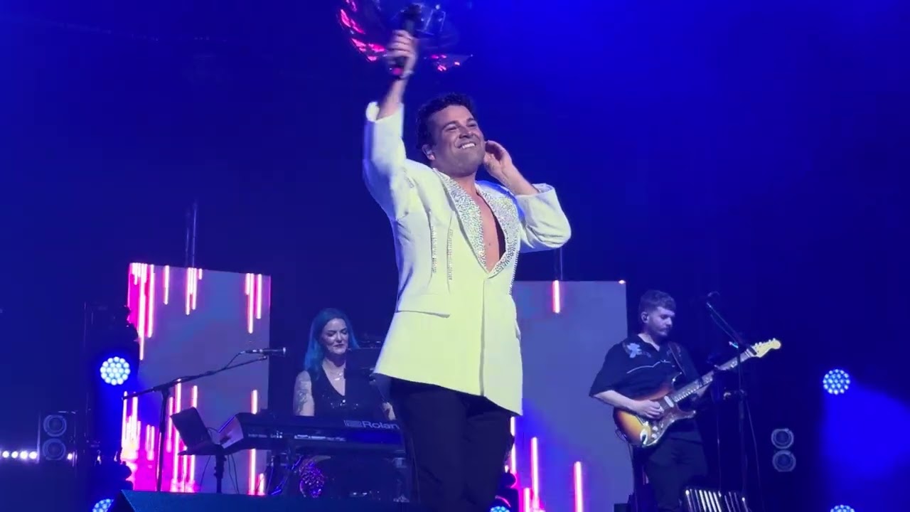The Climb - Joe McElderry’s Festive Party 2025