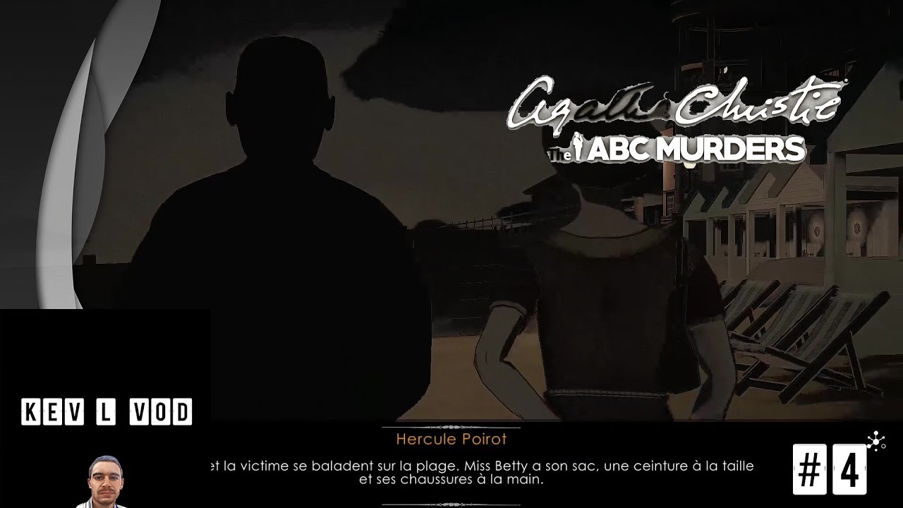 Betty la chanteuse #4 | Agatha Christie The ABC Murder