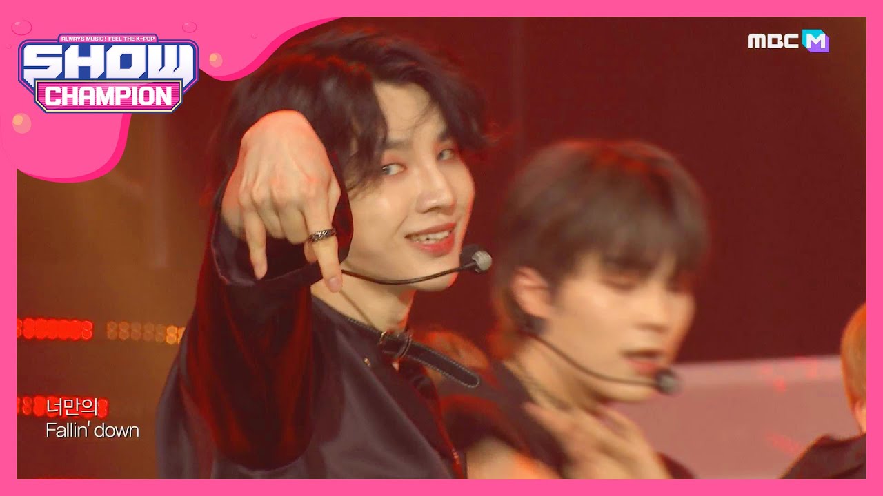 [Show Champion] 느와르 - 루시퍼 (NOIR - Lucifer) l EP.353