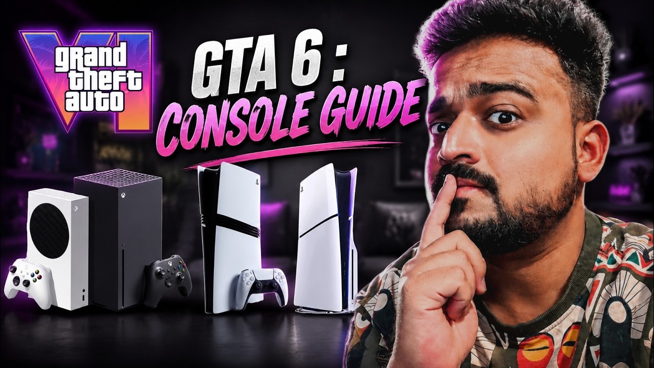 Best budget console for GTA 6 ? Don't miss this!!