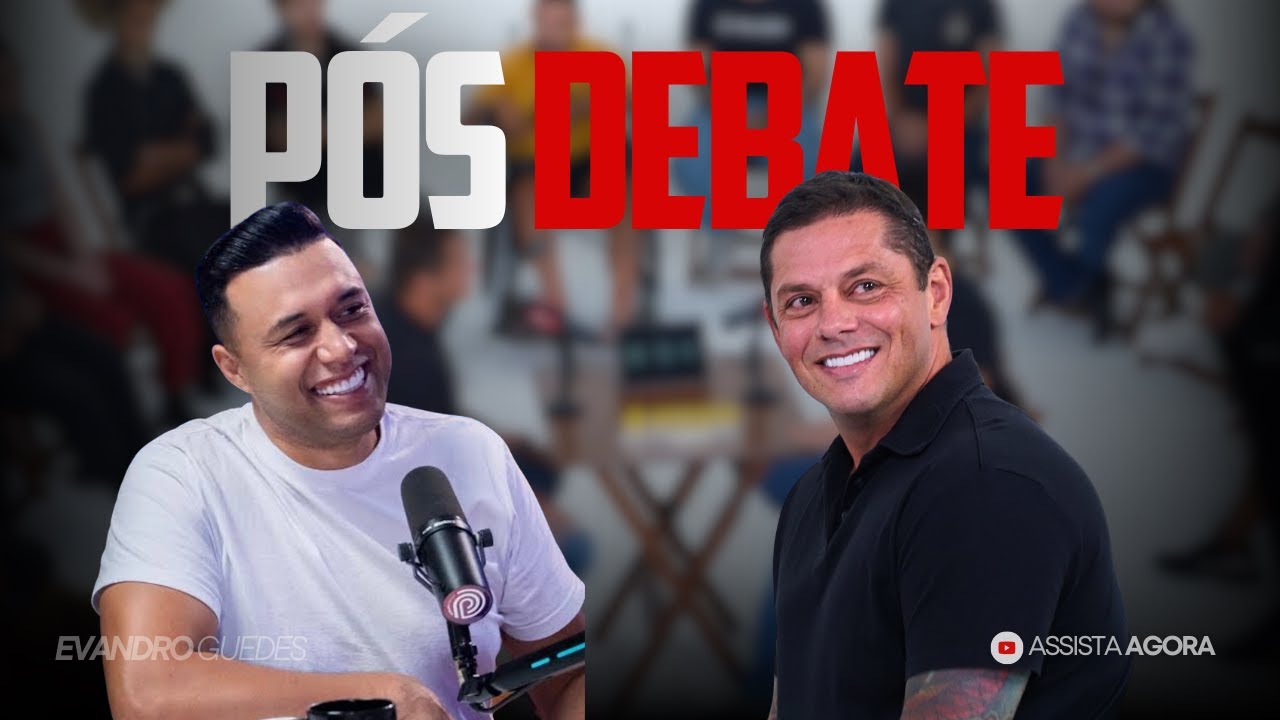 Quem Não Aguenta, Cai Fora | Evandro Guedes e Júnior Masters