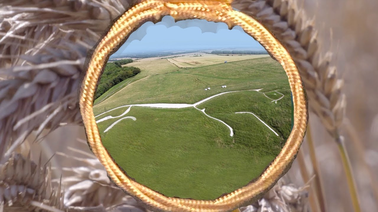 Decoding the Landscape: Uffington White Horse and Margaret Gelling, Part One