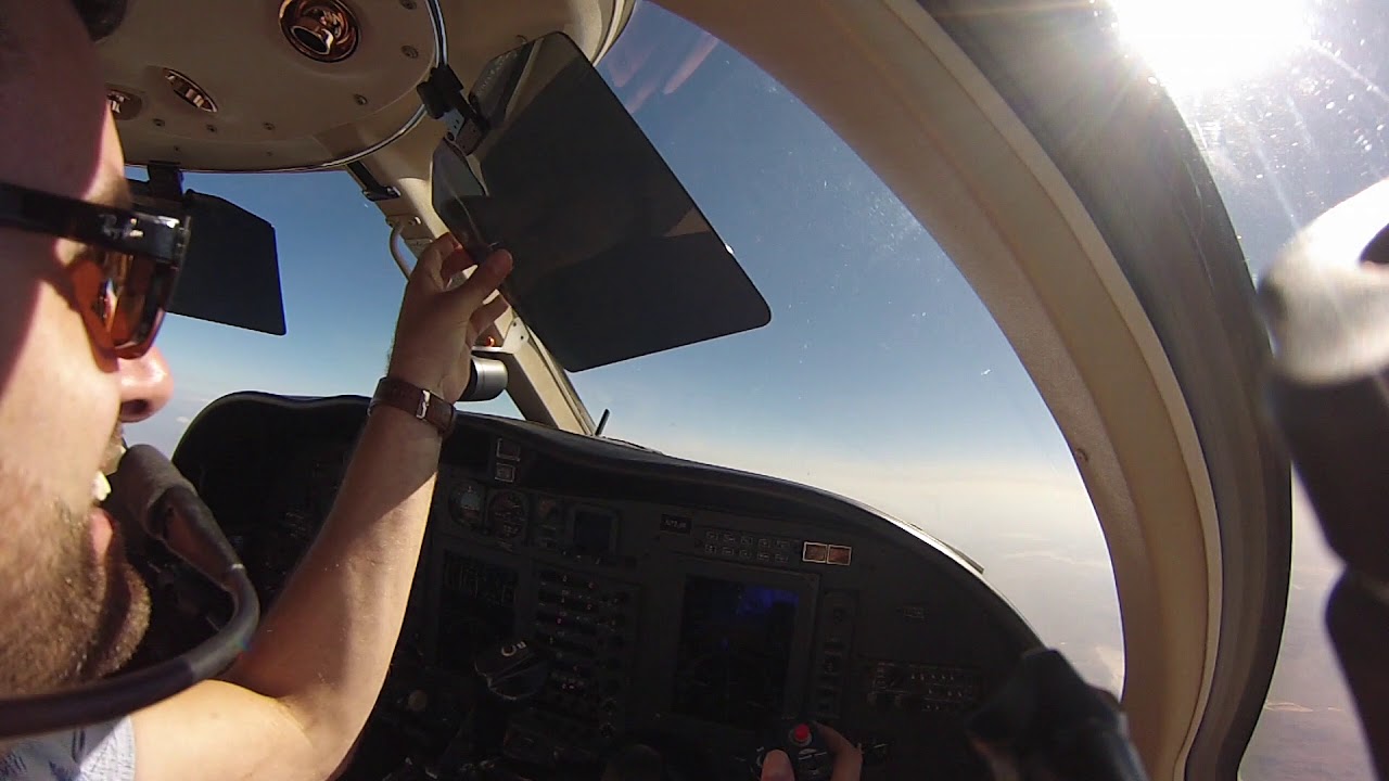 Citation CJ1- First Time Flying A Jet