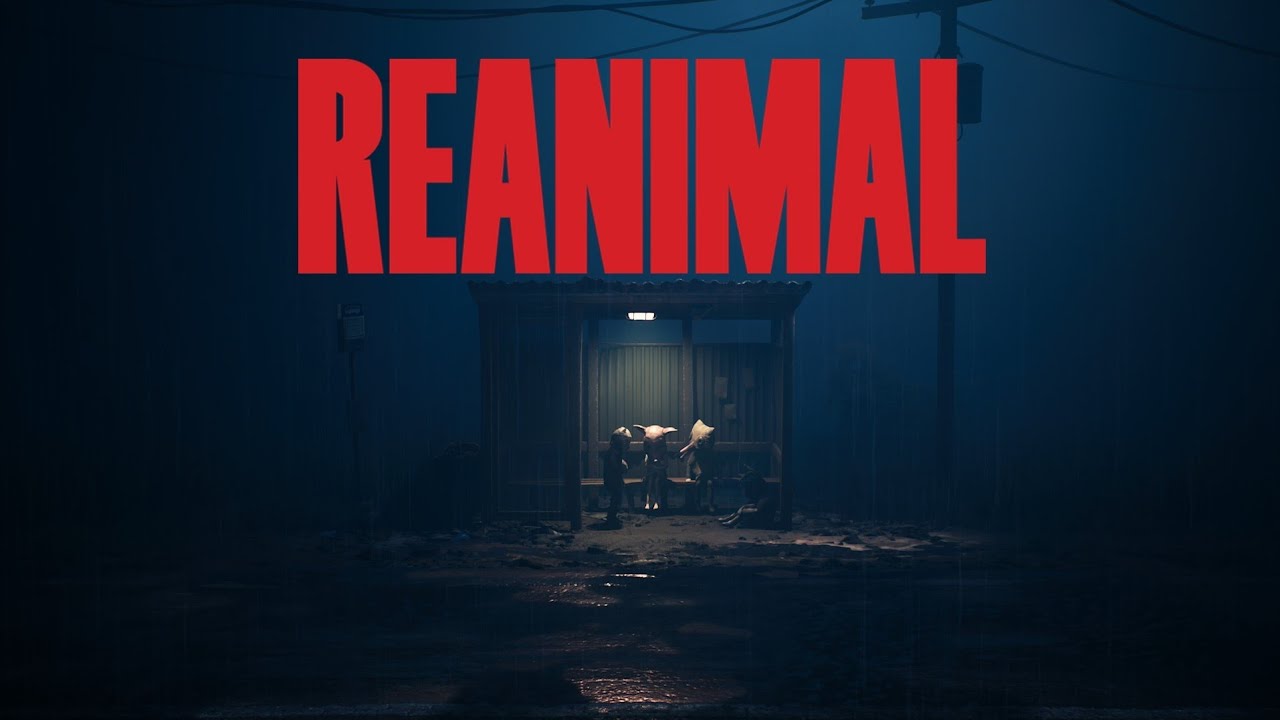 Reanimal With Q pt 1. | #horror #reanimal #edit #gaming #gameplay #reanimalgameplay #reanimalgame 