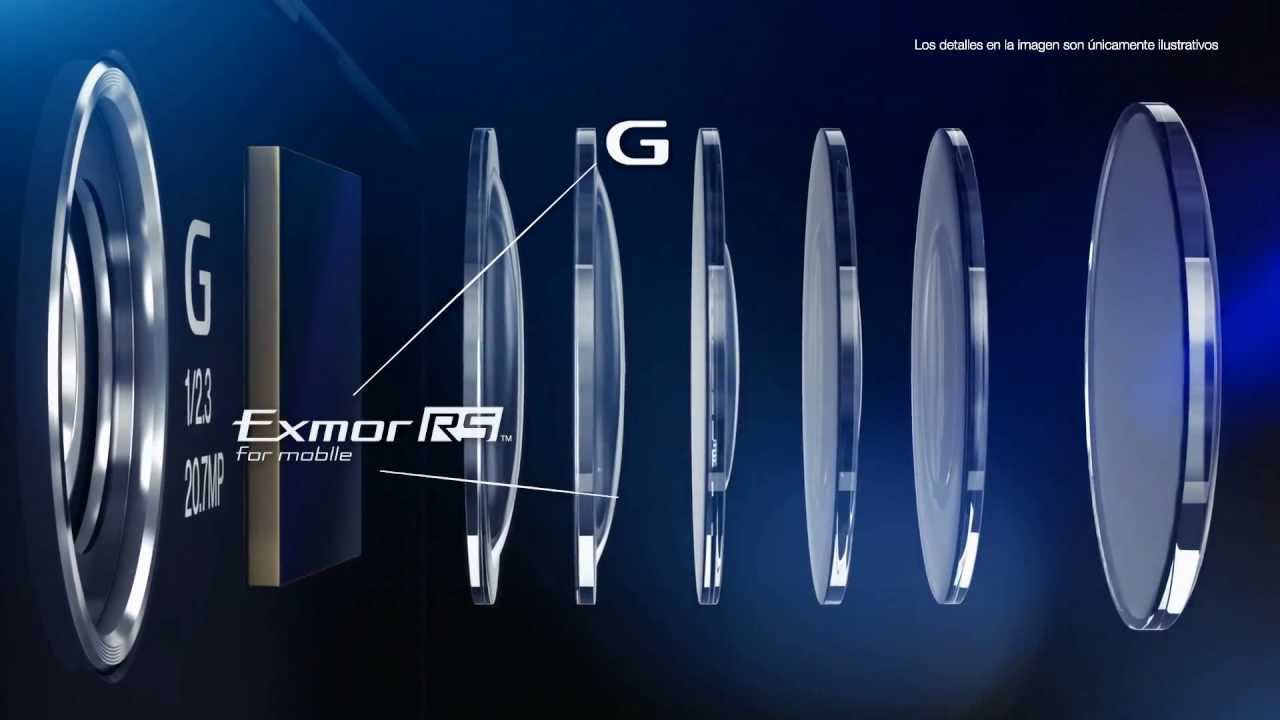 Xperia&trade; Z1 plasma la vida como realmente la ves