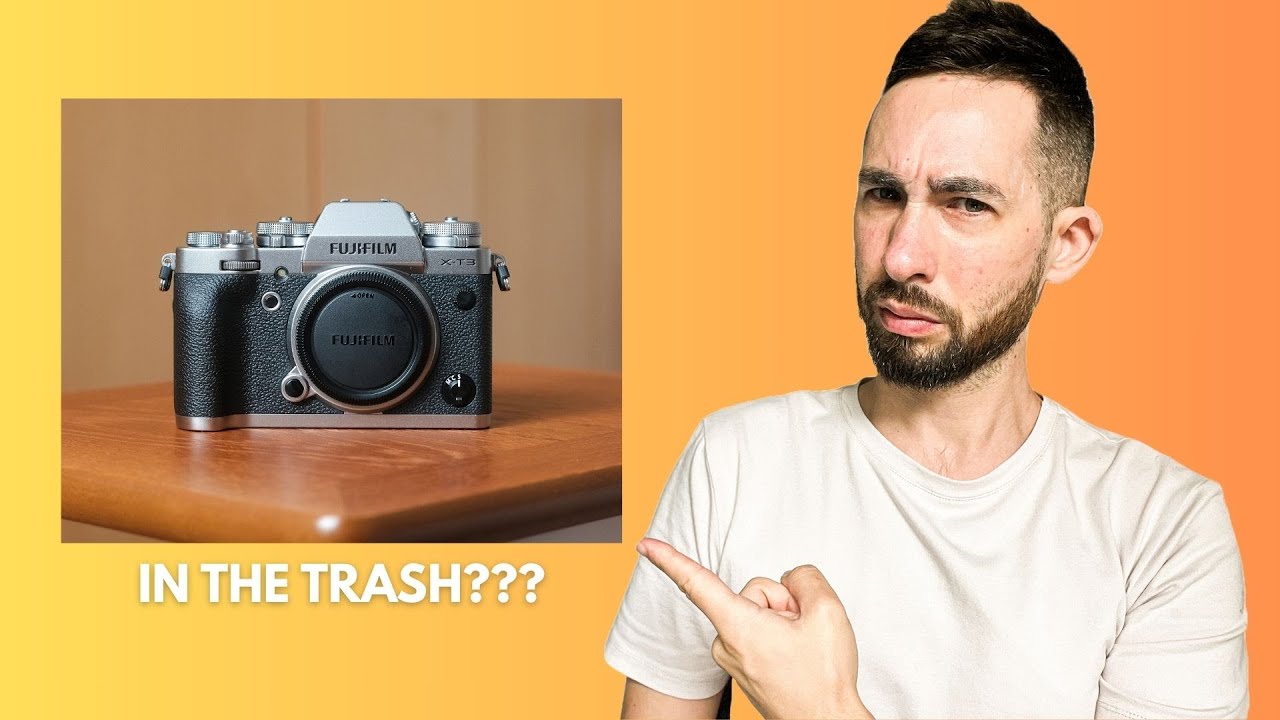 Is the Fujifilm X-T3 Worth it in 2025?
