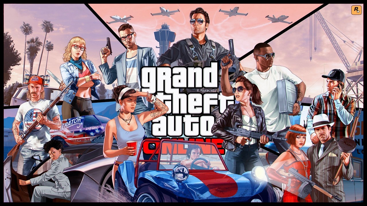💰 GTA 5 Online Money Grind – Road to Million #GTAOnline #GTA5Live #MoneyGrind #GamingStream