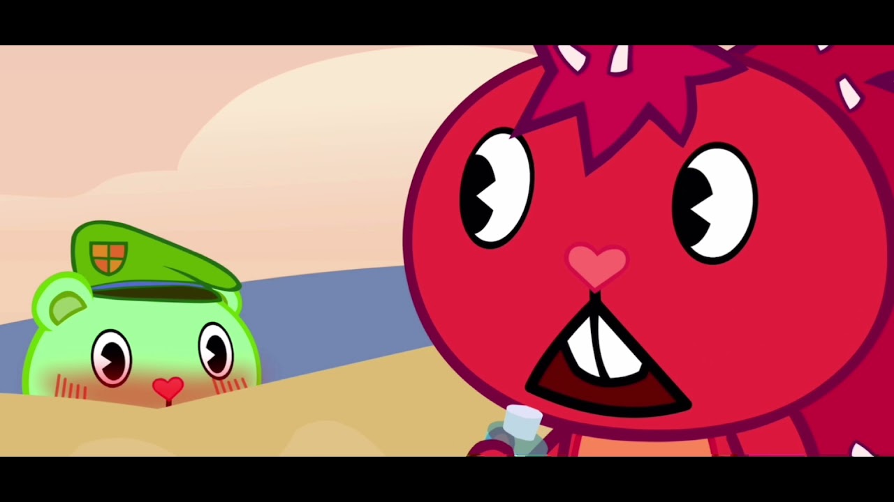 Htf happy tree friends