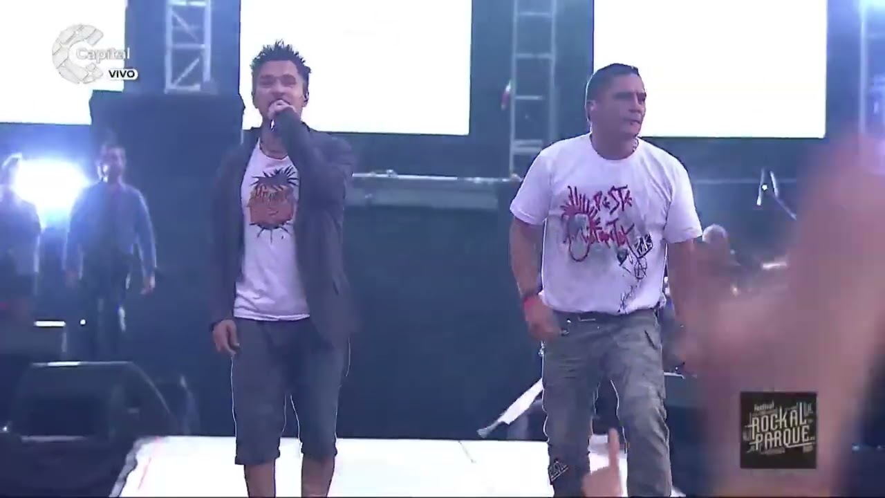 Dinero - Peste Mutantex - Rock al parque 2022