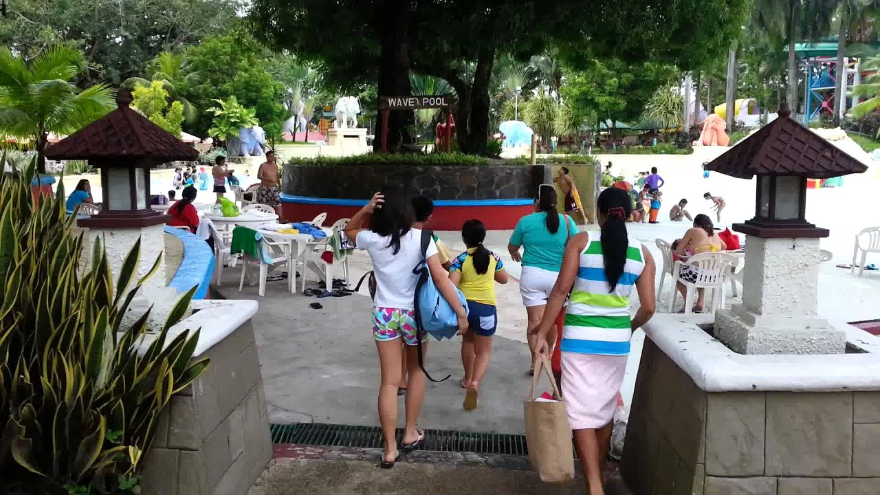 The Fontana Water Theme Park - Clark Pampanga