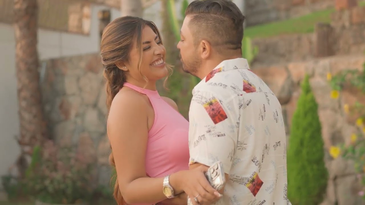 Tesoro m&iacute;o - Isabel Enriquez feat Moises Vega (Video Official 2025)