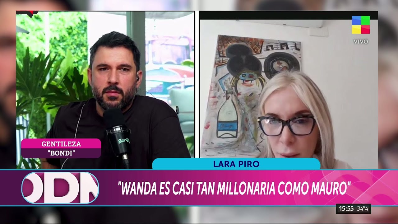 🔥 WANDA NARA VS MAURO ICARDI: GUERRA POR LOS ALIMENTOS