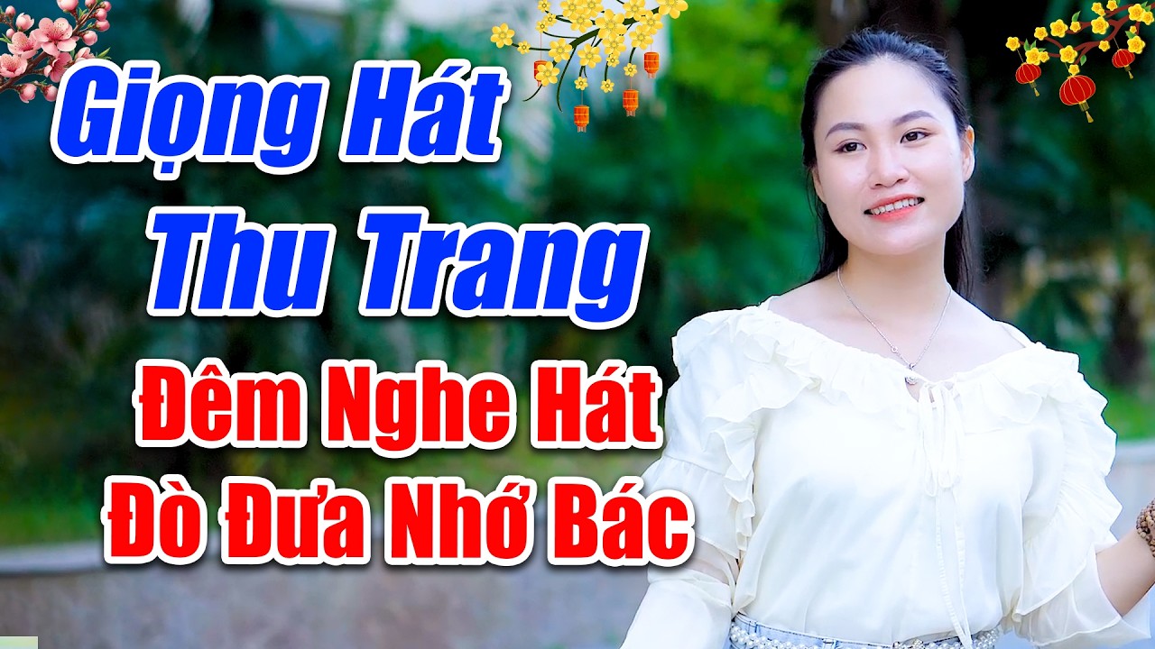Giọng Ca Đường Phố Siêu Đỉnh Nghe Mà Tái Tê Con Tim - LK Đêm Nghe Hát Đò Đứa Nhớ Bác