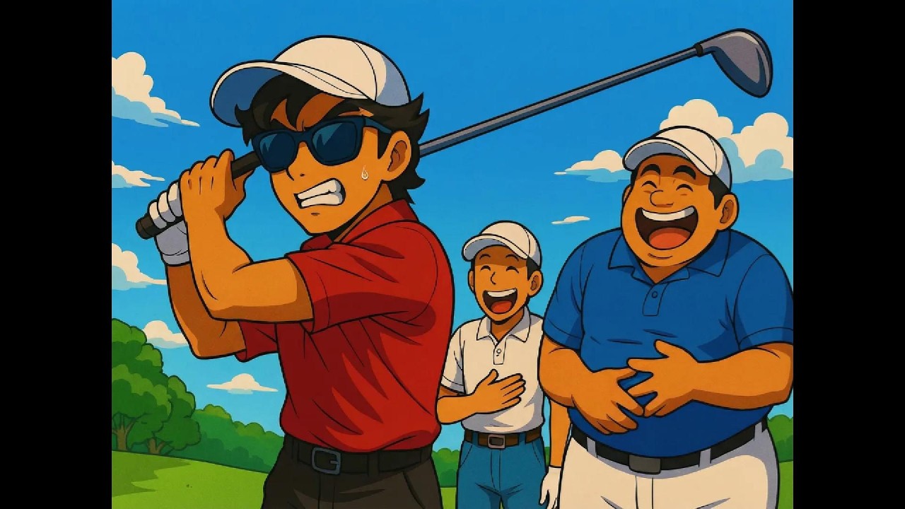 Pro Golfer