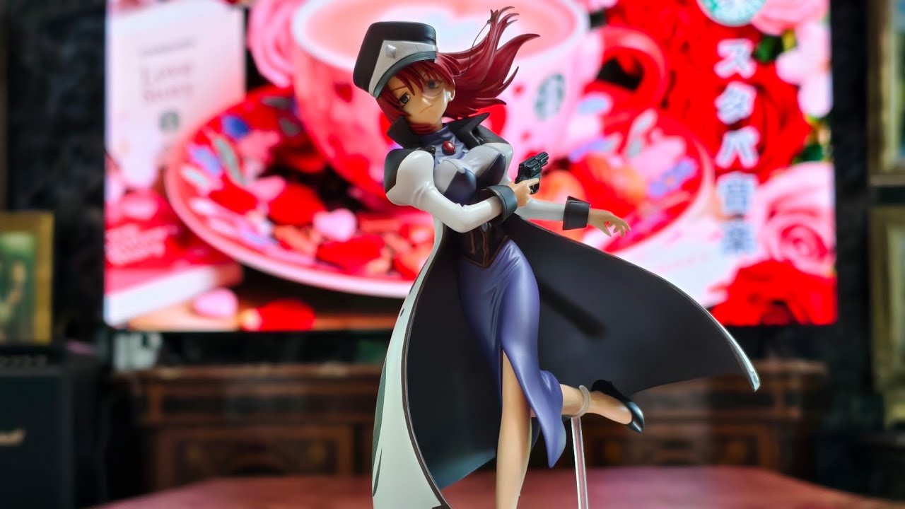 Forte Stollen Galaxy Angel Kotobukiya
