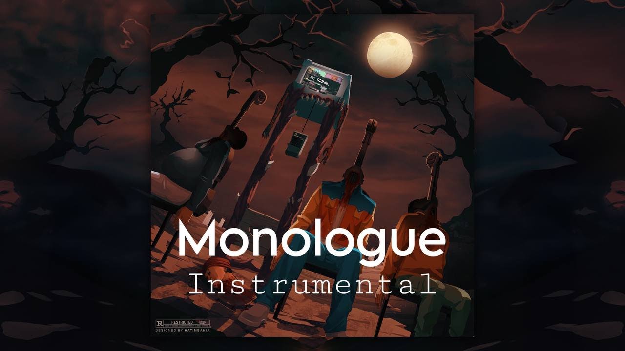 PAUSE - MONOLOGUE (Official Beat, Prod by TEASLAX)