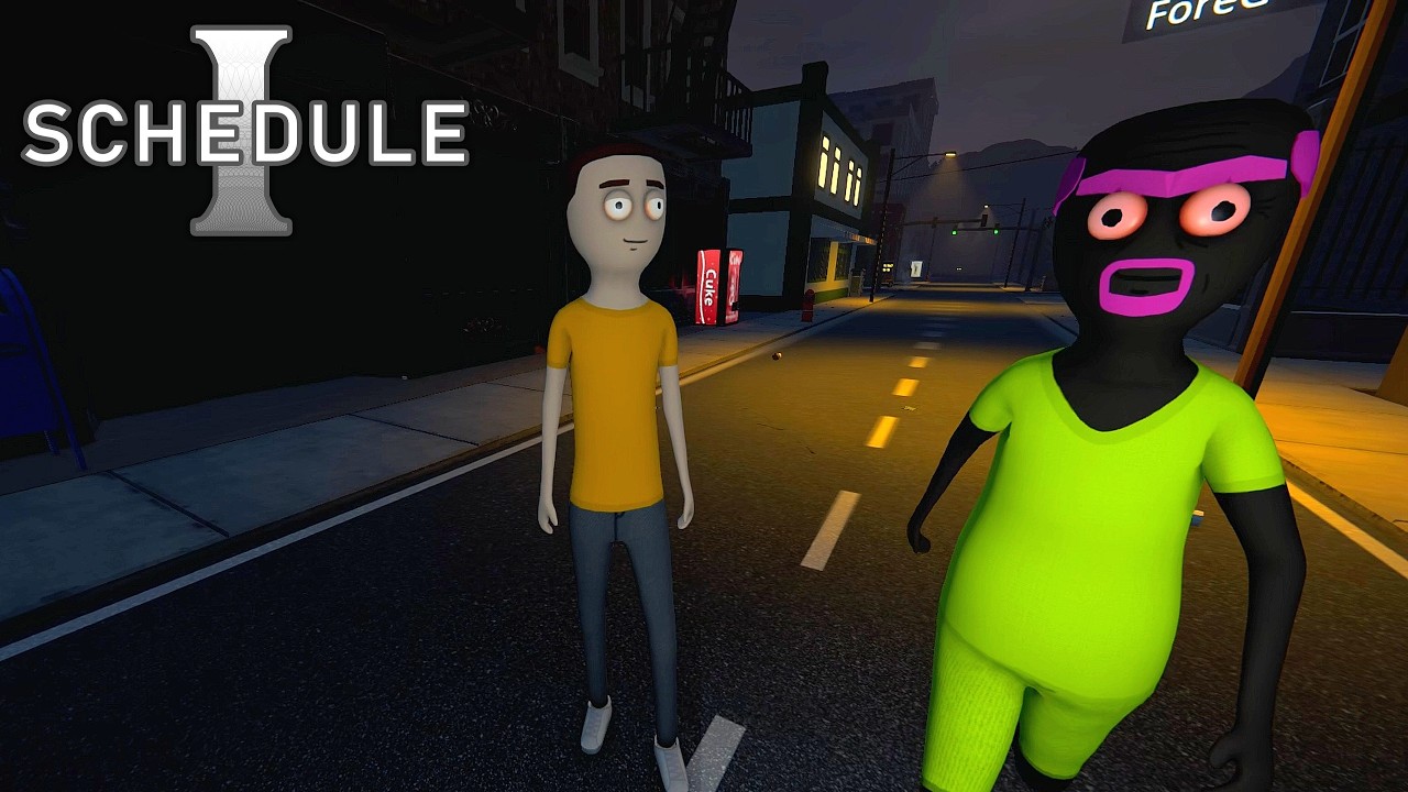 Getting Started In Schedule 1 When It First Released!