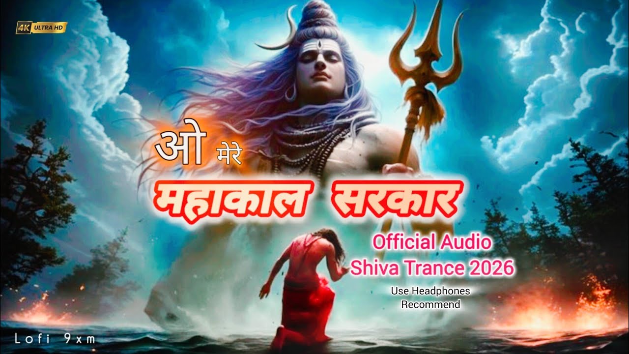 काल उसका क्या बिगाड़े जो भक्त हो महाकाल का | Mahakal Sarkar | New Mahadev Bhajan 2026