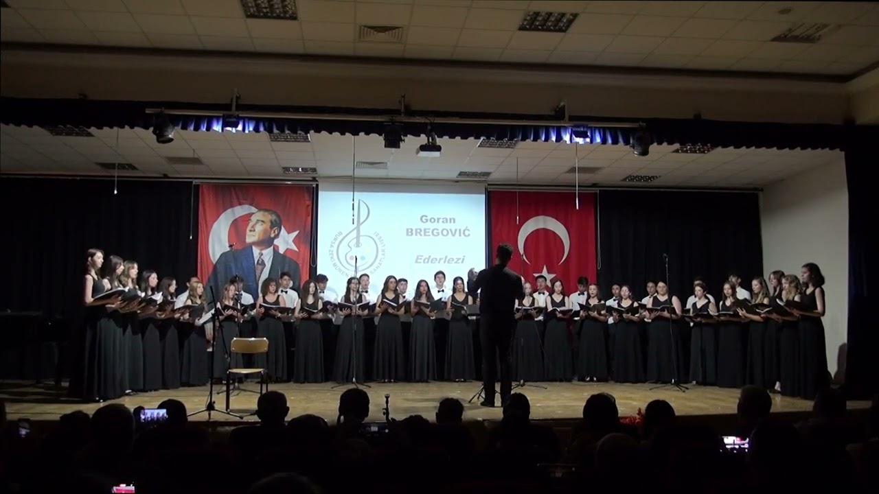 GORAN BREGOVIĆ - EDERLEZİ