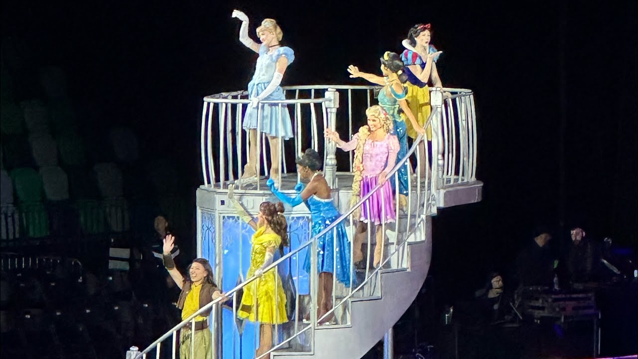 Disney on Ice 2026 - Принцесса